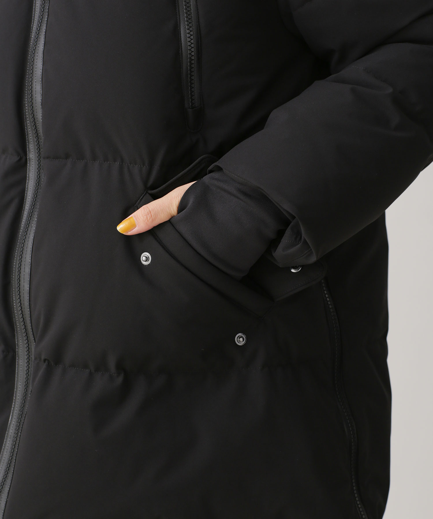 LB.03/西川ダウン(R)/Aラインダウン ｜Lineup｜SOLOTEX® Special website