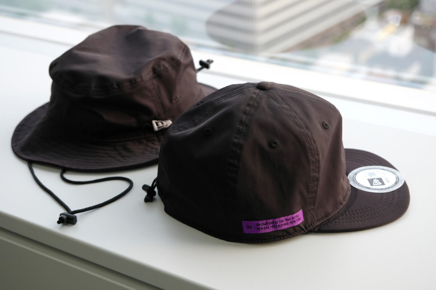 雰囲気のある質感、イージーケア。NEW ERA® が採用した「ソロテックス