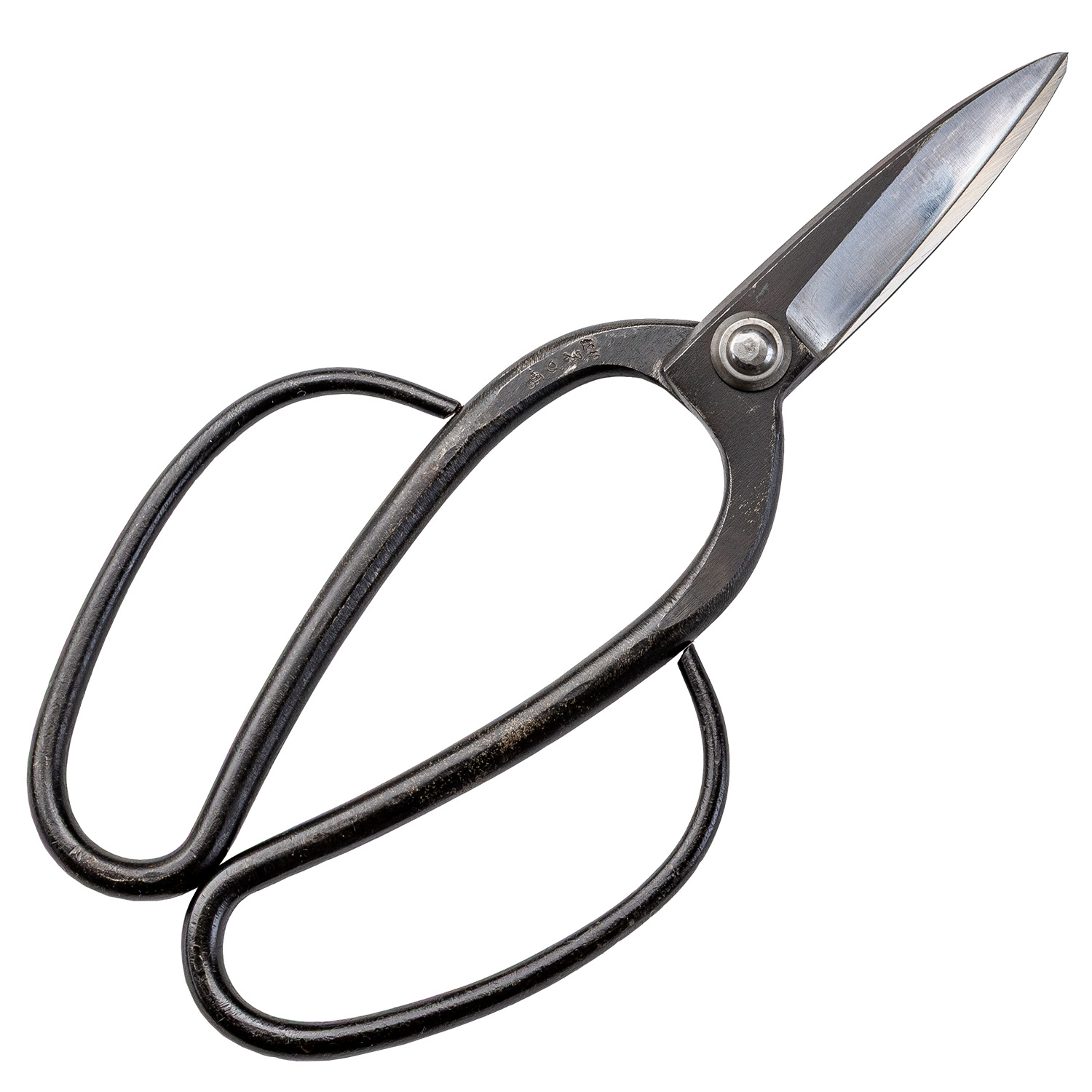 越後花吹雪津島型(植木鋏) | 造園資材館