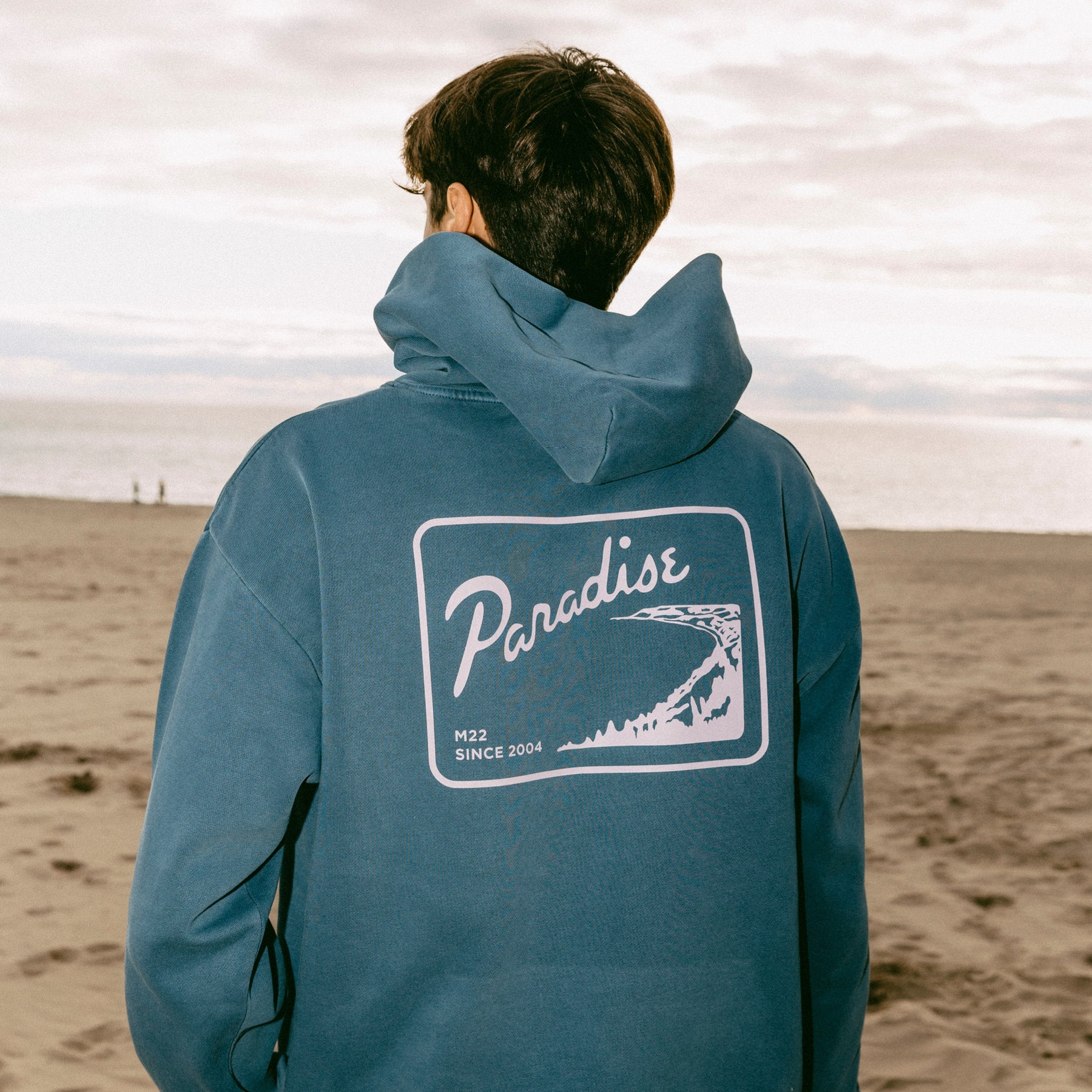 PARADISE HOOD – M22