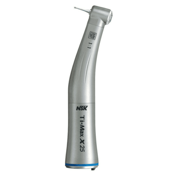 NSK Ti-Max X25L & X25 Contra Angle - MC Dental Ltd