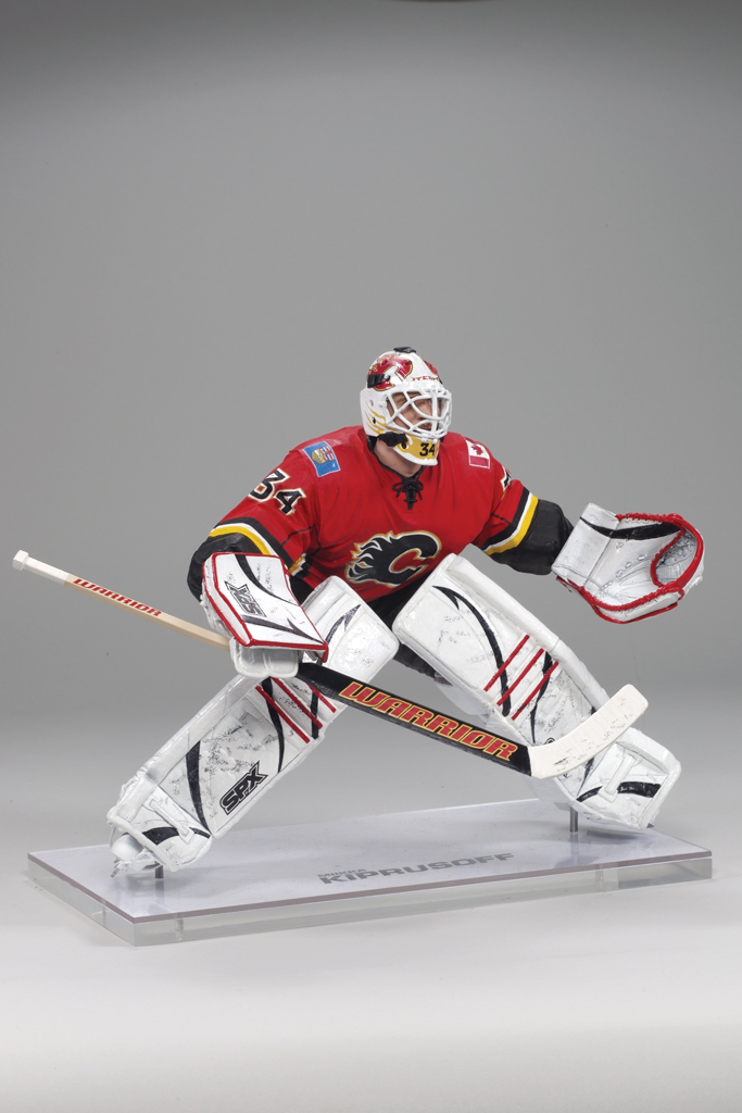 Miikka Kiprusoff #2