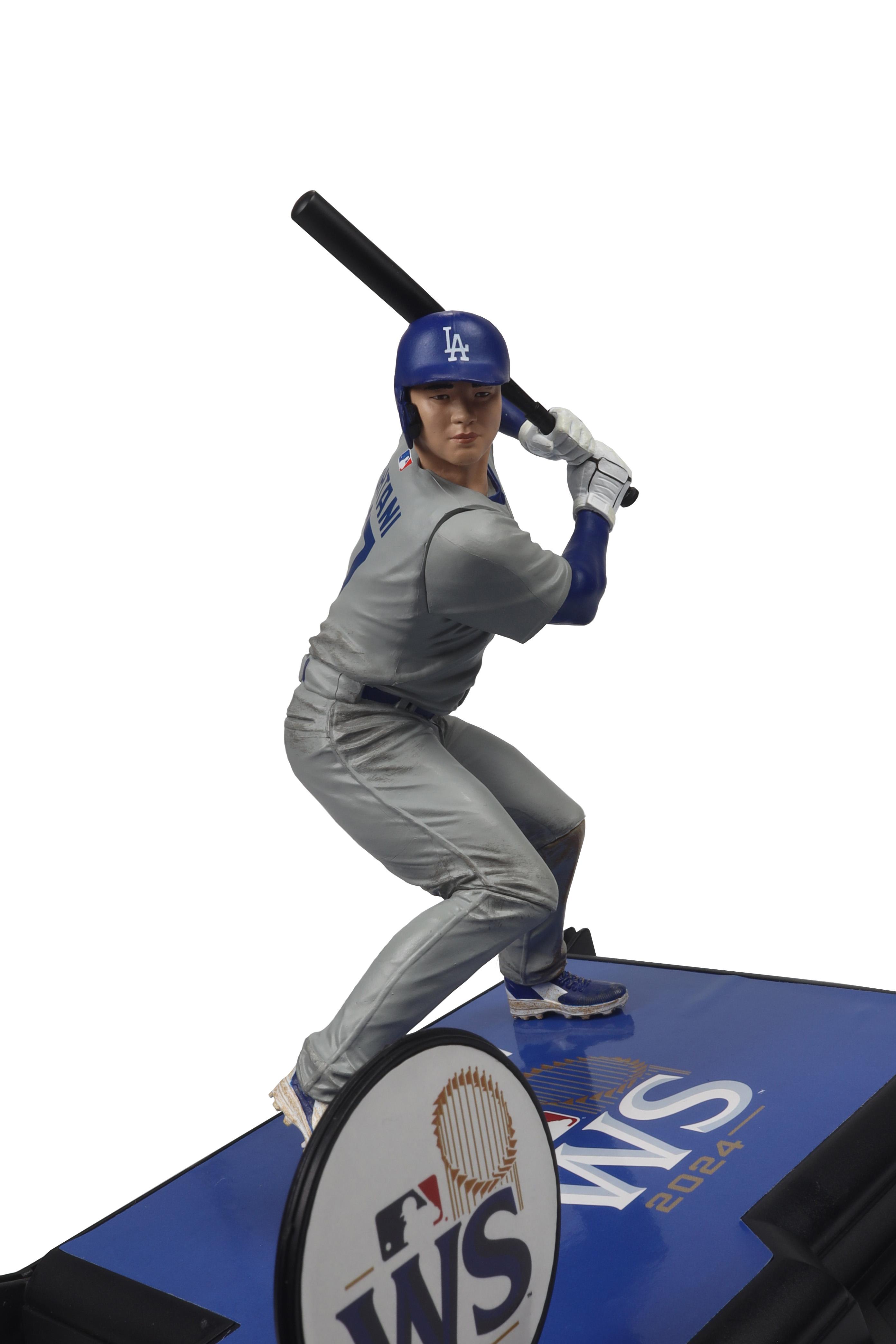 Shohei Ohtani (LA Dodgers) 7in Posed Figure MLB World Series