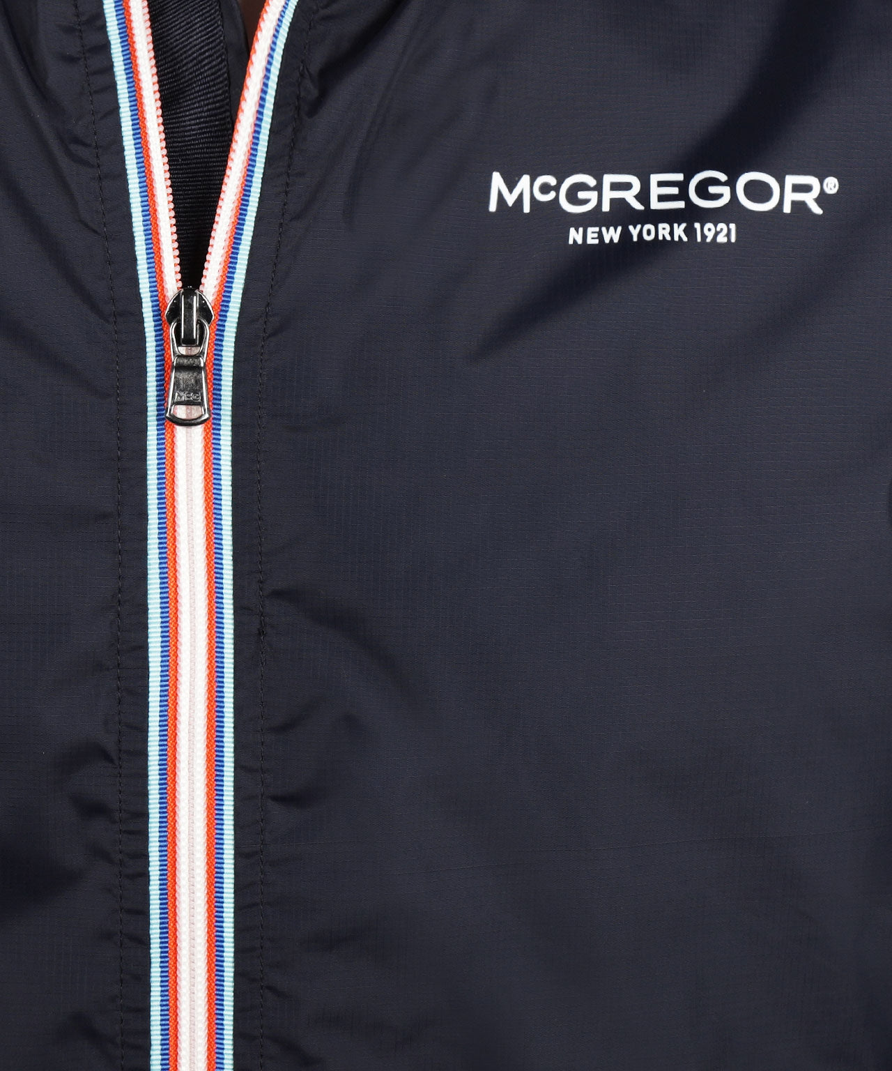 Rally Jacket - Sporty & Sustainable Jacket | McGregor