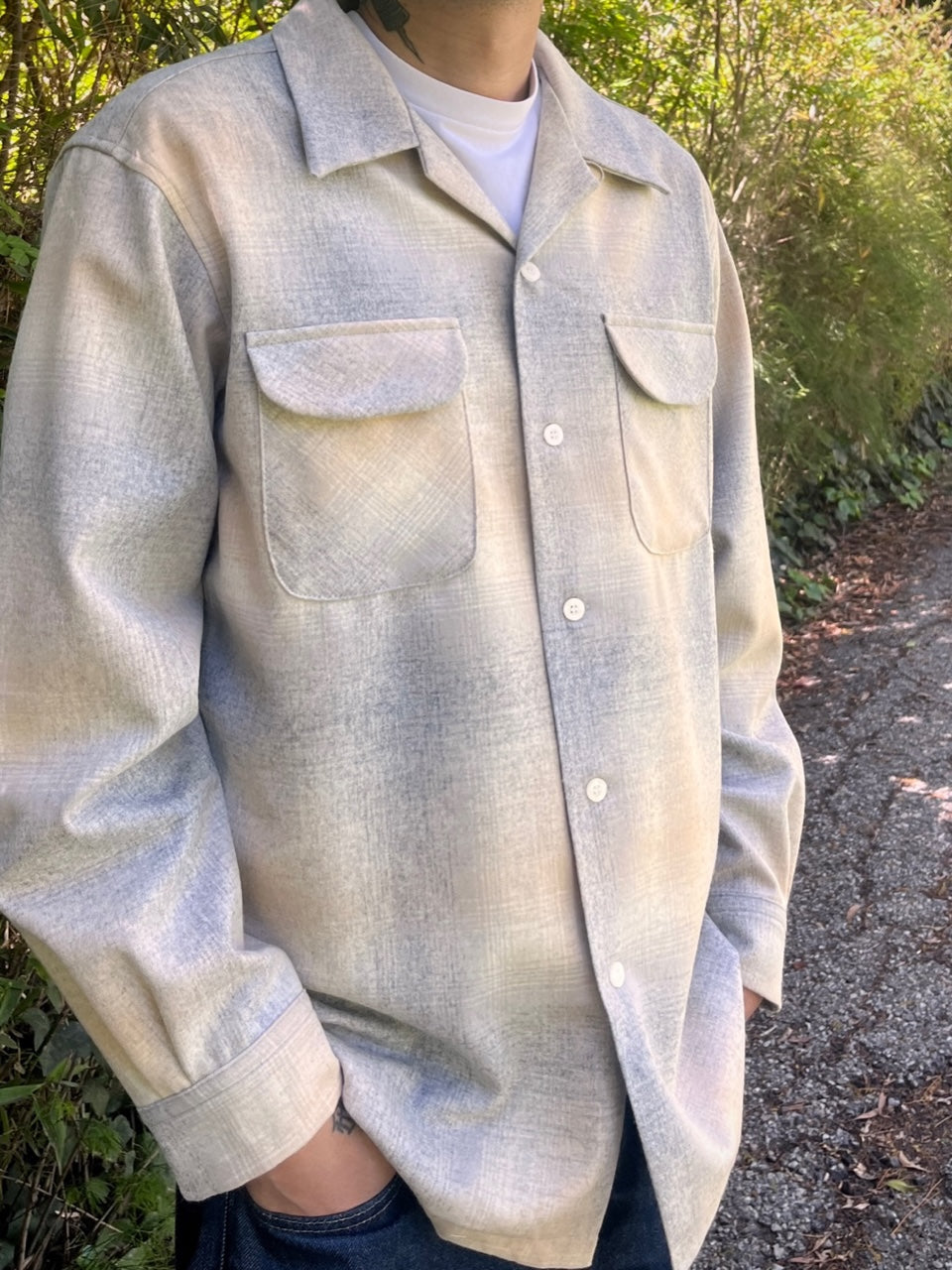 Board Shirt - 32720 – McKenna's Pendleton