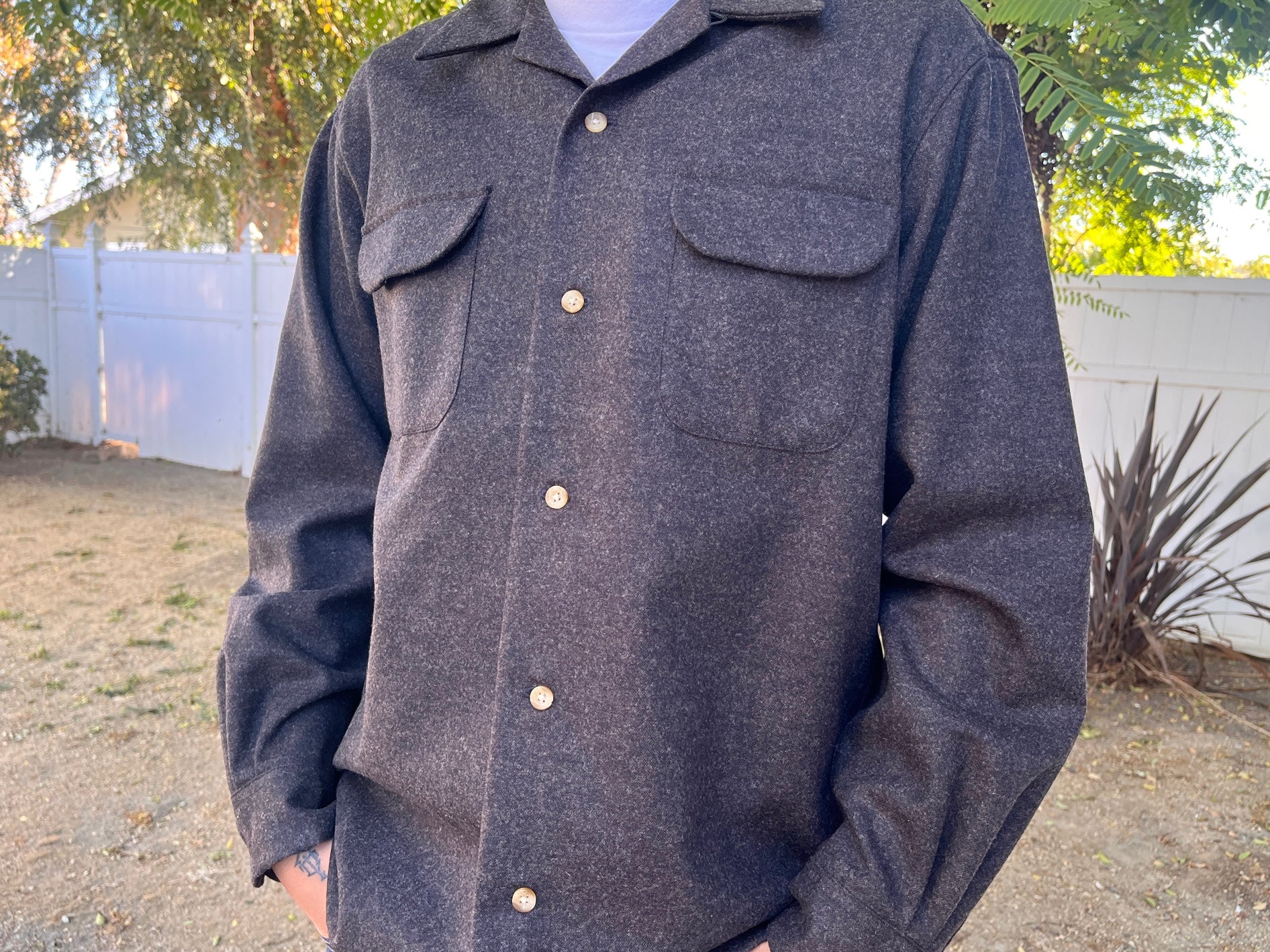 Board Shirt - 32669 – McKenna's Pendleton