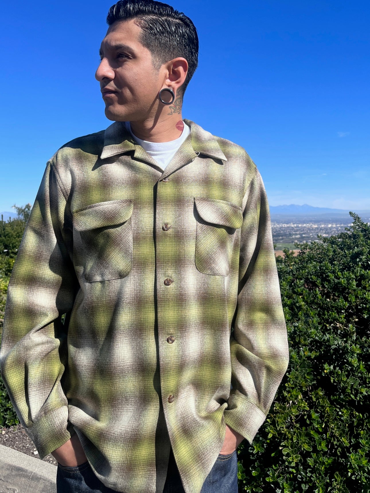 Board Shirt -32646 – McKenna's Pendleton