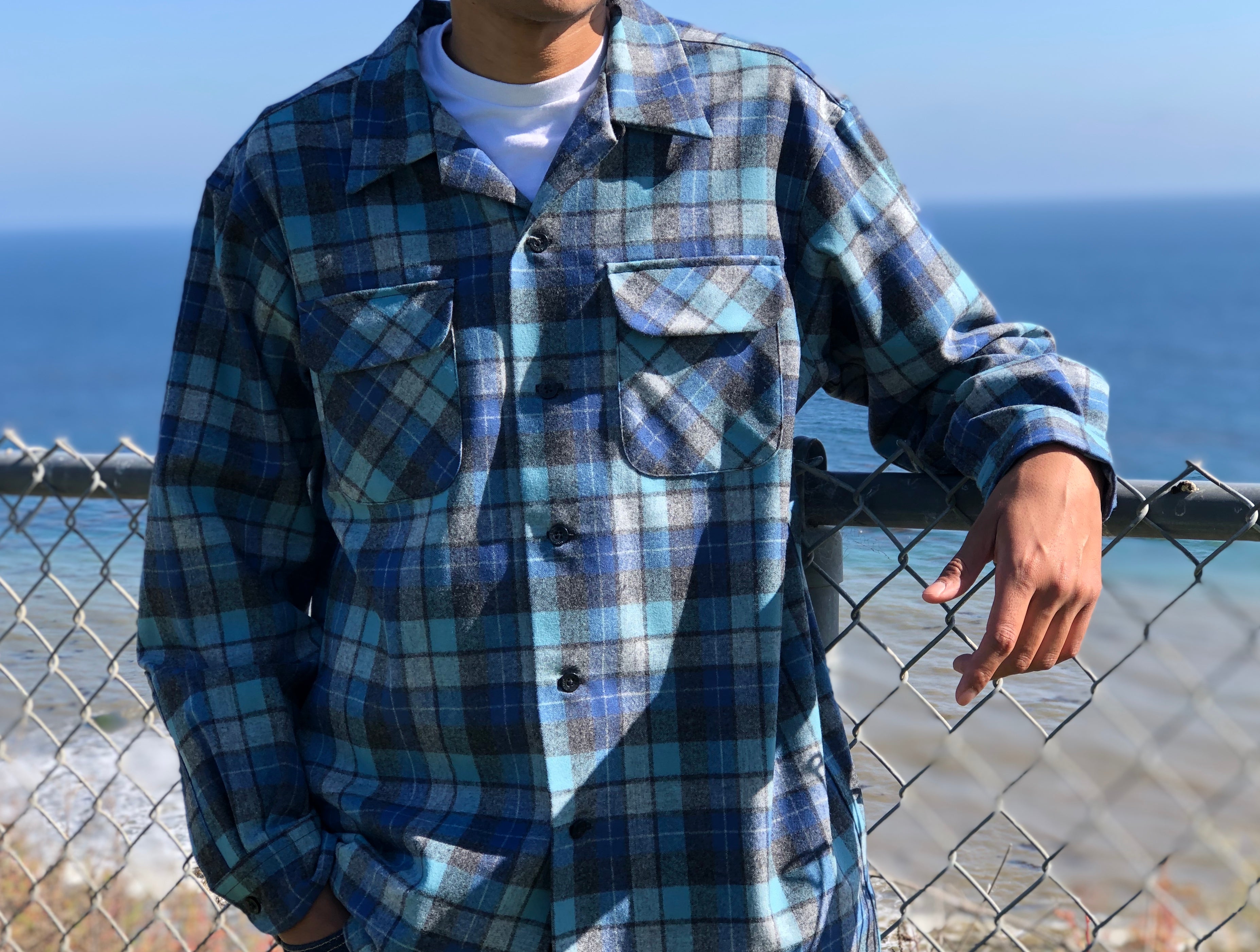 Board Shirt -30789 – McKenna's Pendleton