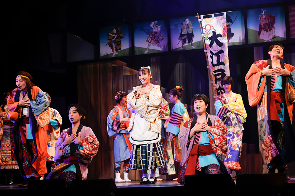 第2回ももクロ一座特別公演「CHANGE THE FUTURE！～未来を変えろ