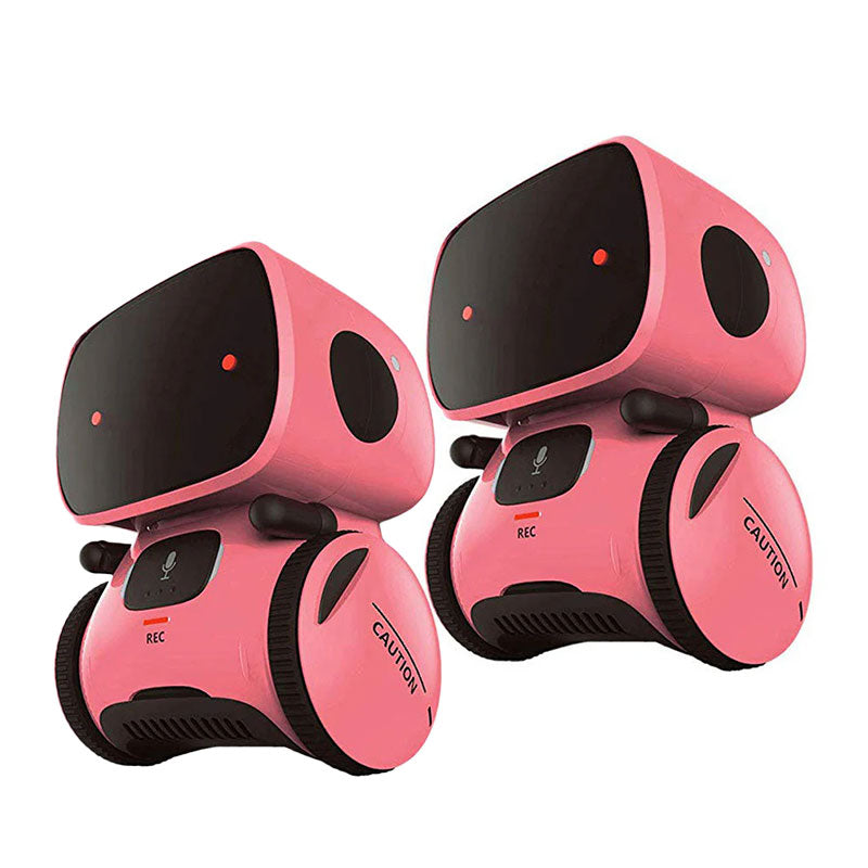 Robby the Robot Interactive Toy - Mama Panda