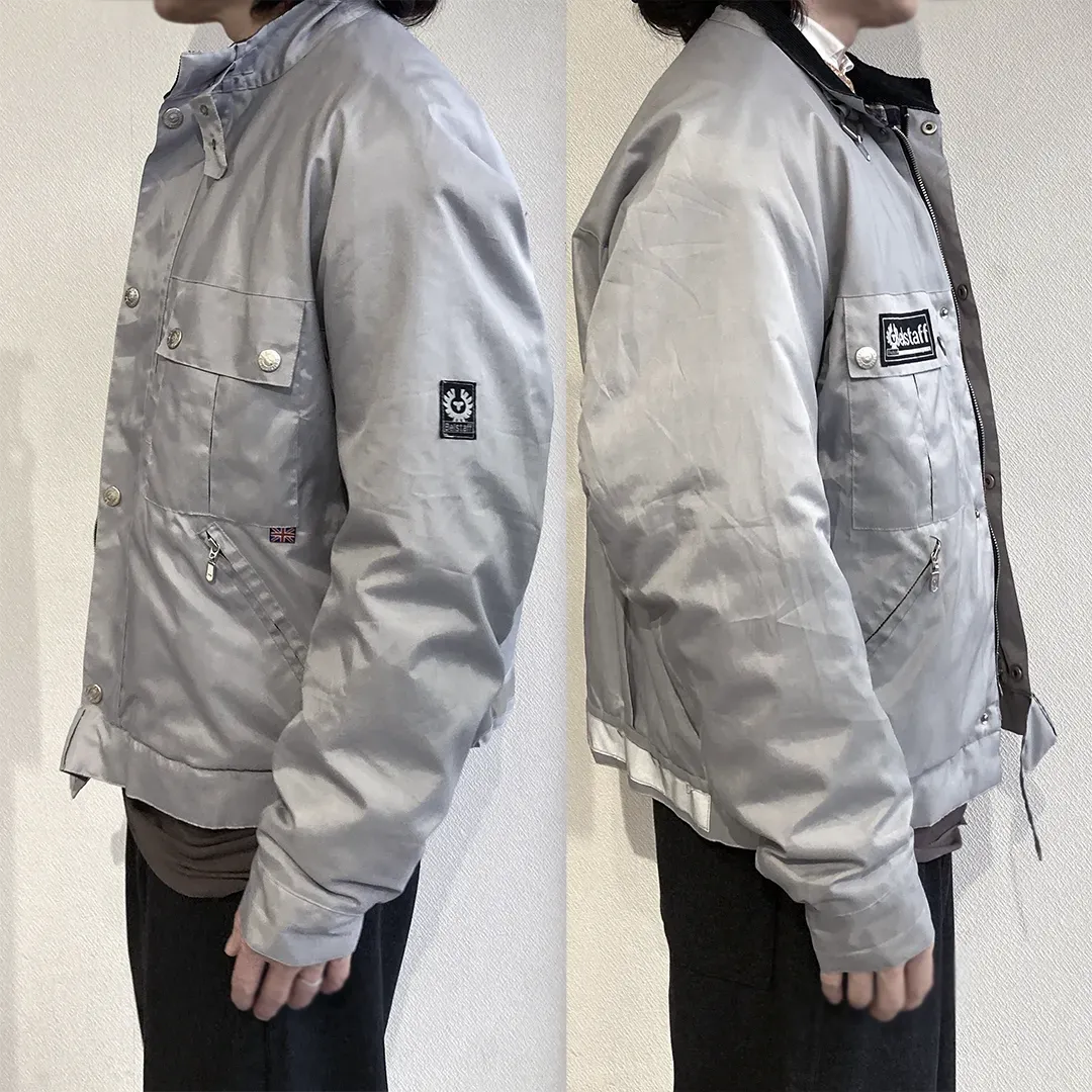 ベルスタッフ ライダースブルゾン | 1980-1990年代 - マメチコ Fashion
