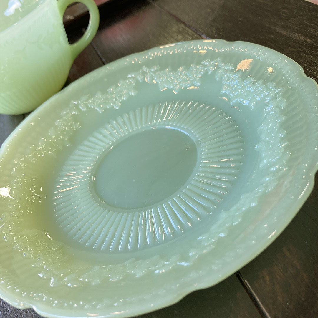 アリスカップ＆ソーサー ジェダイ 1945～1949年製造 Fireking