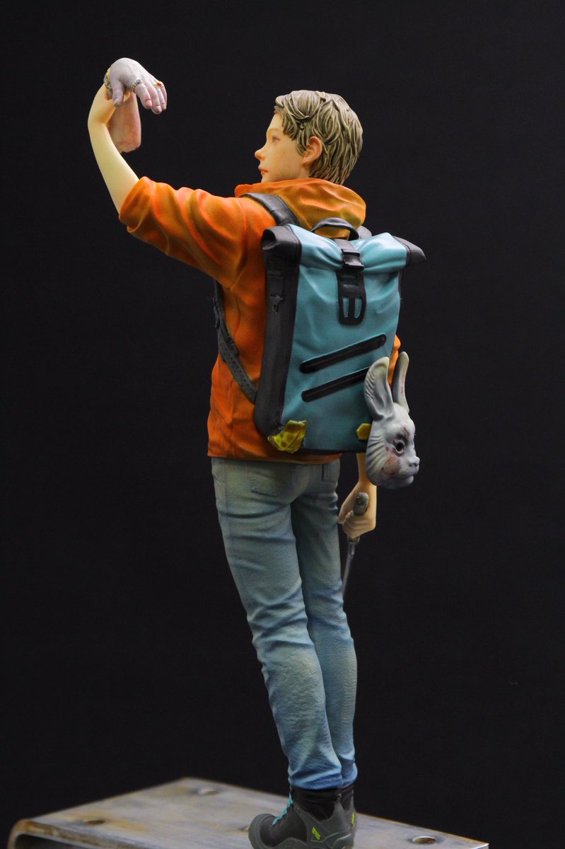 豆魚雷のAmazing Artist Collection｜大畠雅人/ Survival01:Killer