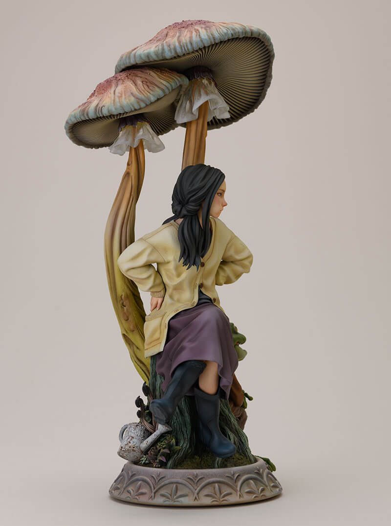 藤本圭紀 The Garden ～Take your time～完成品スタチュー Amazing