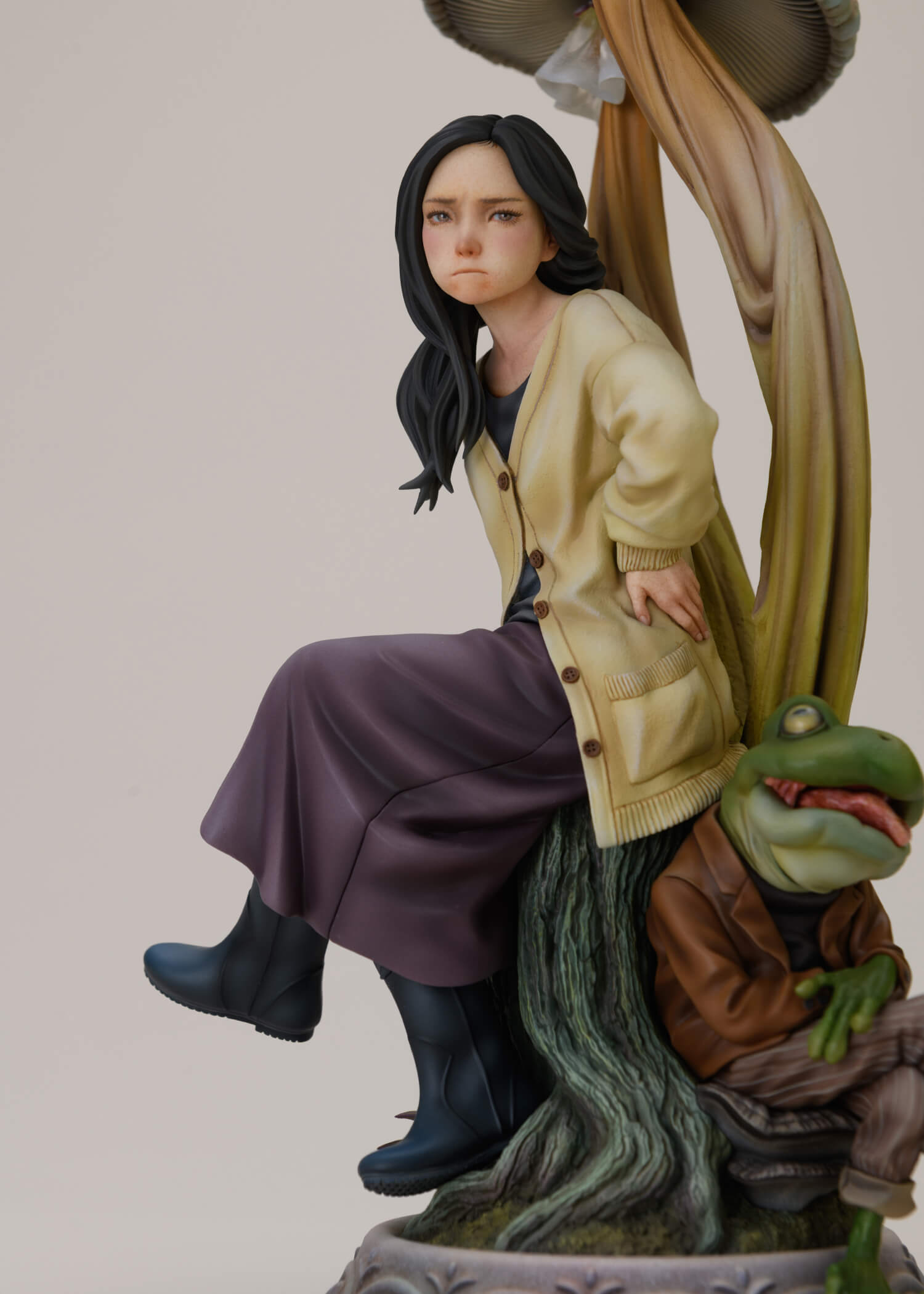 藤本圭紀: The Garden ～Take your time～ | Amazing Artist