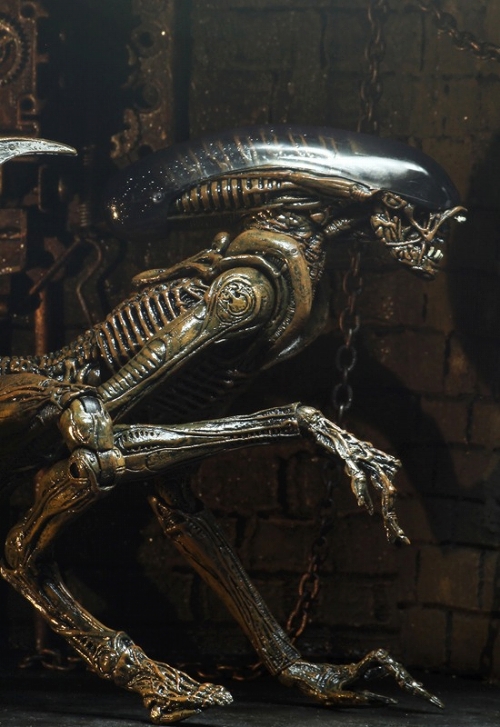 再入荷】エイリアン3/ ドッグエイリアン 7インチ アルティメット 7