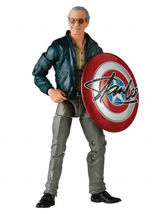 マーベルコミック/ 6インチ レジェンド アクションフィギュア: スタン