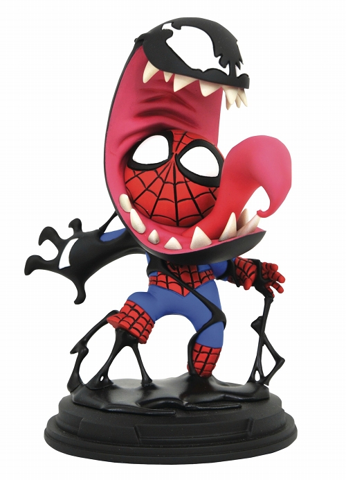 再入荷】マーベルコミック/ スパイダーマン with ヴェノム アニメ