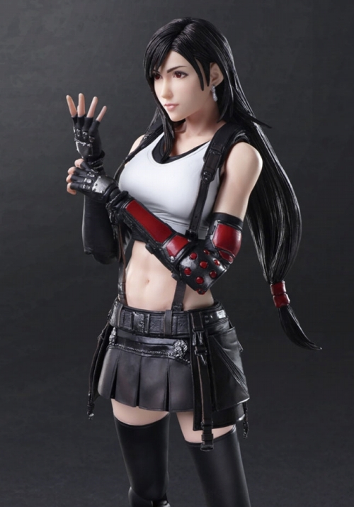 プレイアーツ改/ ファイナルファンタジーVII FF7 リメイク: ティファ