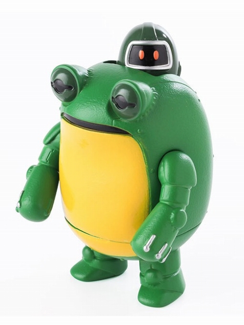 ケローネン 横山宏 x タケヤマノリヤ/ ケローネン フカス ソフビ