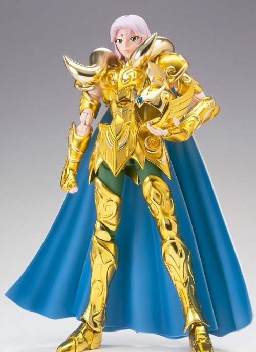 お一人様1点限り】聖闘士聖衣神話EX/ 牡羊座 アリエス ムウ with 貴鬼