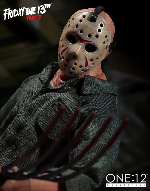 再生産】ワン12コレクティブ/ 13日の金曜日 PART3: ジェイソン