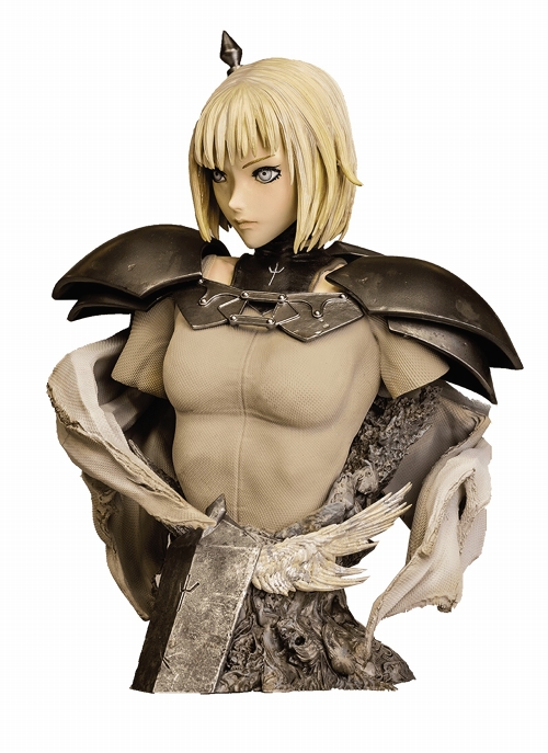 CLAYMORE クレイモア/ クレア 1/4 エリート バスト