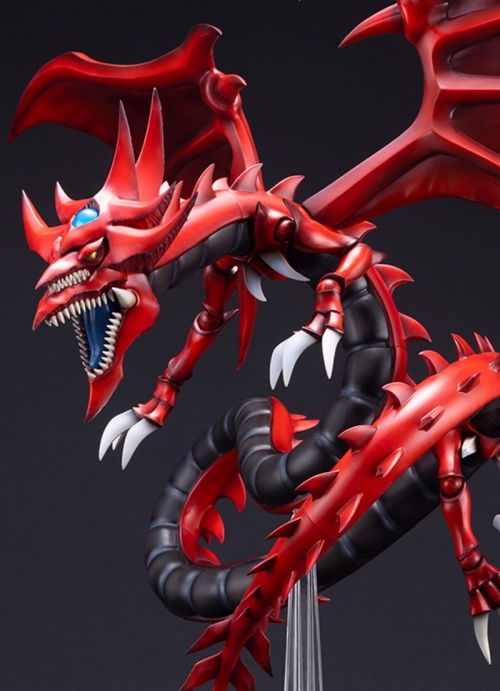 重巧超大/ 遊☆戯☆王 デュエルモンスターズ: オシリスの天空竜 フィギュア