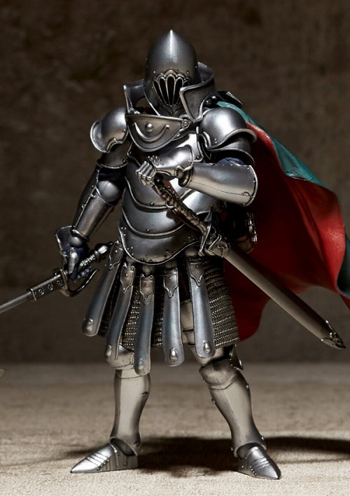 再生産】タケヤ式自在置物/ 風の谷のナウシカ: トルメキア装甲兵