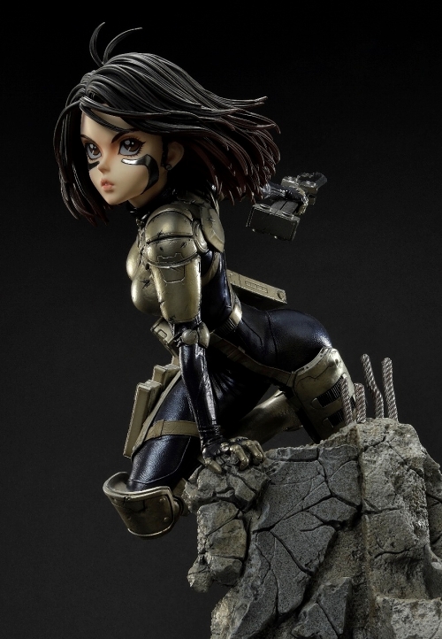 来店受取不可】プレミアムマスターライン/ アリータ バトル