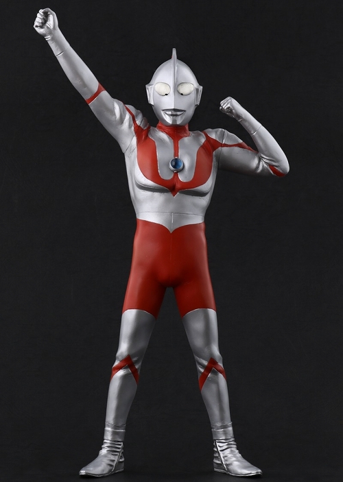 大怪獣シリーズ/ ウルトラマン: ウルトラマン Cタイプ 登場ポーズ ver.2