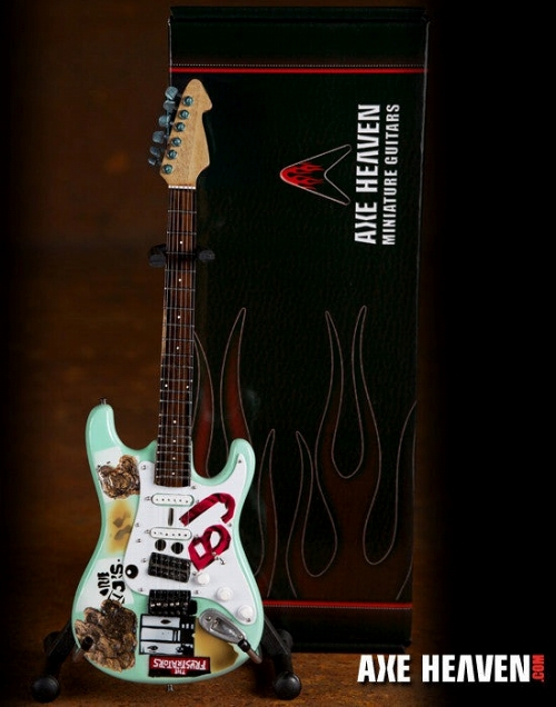 グリーンデイ ビリー・ジョー Armstrong Blue Late 70's Fernandes