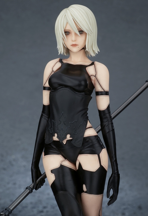 NieR Automata ニーア オートマタ/ A2 ヨルハA型二号 PVC DX ver
