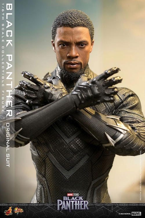 お一人様1点限り】Black Panther/ ムービー・マスターピース 1/6