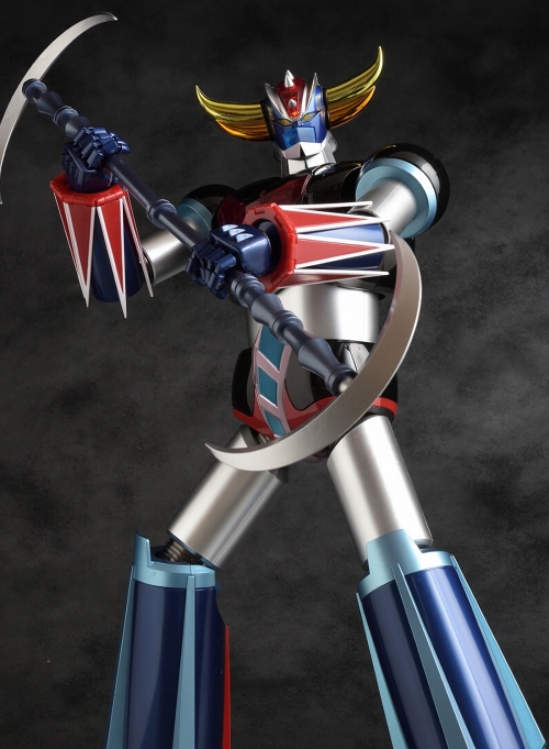 グランドアクション ビッグサイズモデル/ UFOロボ グレンダイザー