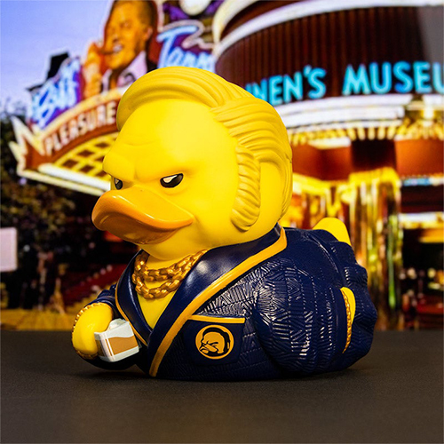 TUBBZ/ バック・トゥ・ザ・フューチャー PART2: ビフ・タネン ラバーダック