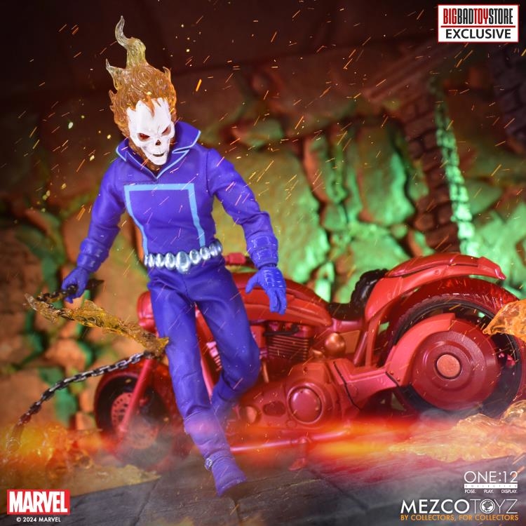 ワン12コレクティブ/ マーベルコミック: ゴーストライダー with