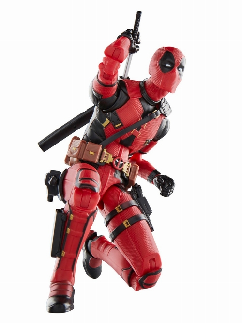 マーベルレジェンド デッドプール&ウォーパス Amazon.co.jp: ハズブロ