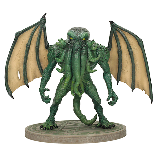 パッケージダメージあり】クトゥルフ Cthulhu PVC フィギュア