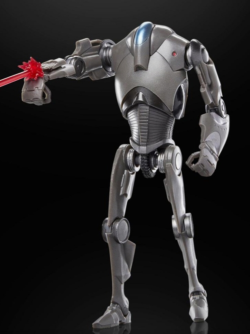 スターウォーズ EP2 クローンの攻撃/ ブラック 6インチ アクション