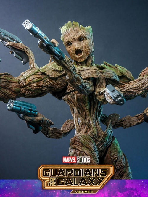 ガーディアンズ・オブ・ギャラクシー volume 3/ ムービー