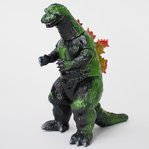 豆魚雷別注モデル】CCPミドルサイズシリーズ/ ゴジラ 1954 ソフビ