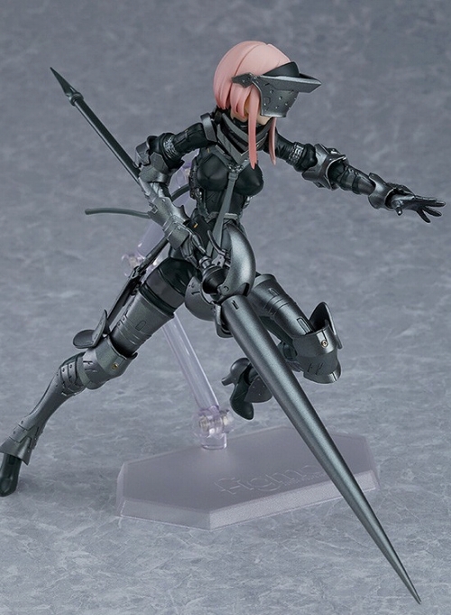 再生産】figma/ FALSLANDER by neco: LANZE REITER