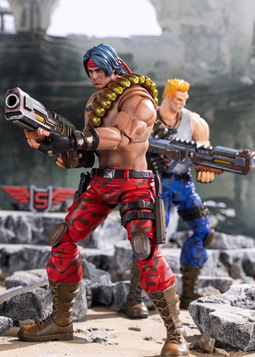 エクスクイジットベーシックシリーズ/ 魂斗羅 オペレーション ガルガ