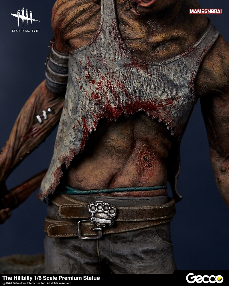 Dead by Daylight/ ヒルビリー 1/6スケール プレミアム スタチュー