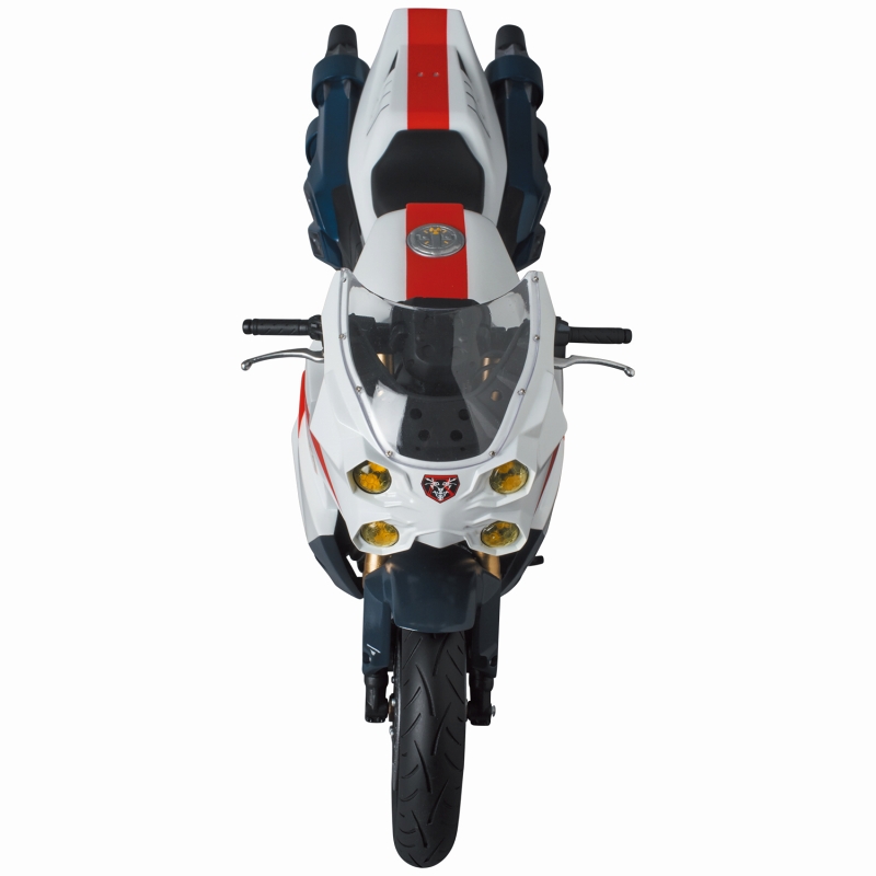 リアルアクションヒーローズ RAH/ シン・仮面ライダー: サイクロン号