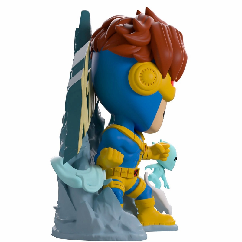 マーベルコミックス/ X-MEN: サイクロプス（X-MEN #1カバーVer