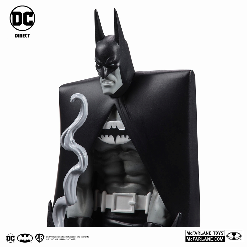 バットマン：ブラック＆ホワイト/ Batman #400: バットマン by ビル