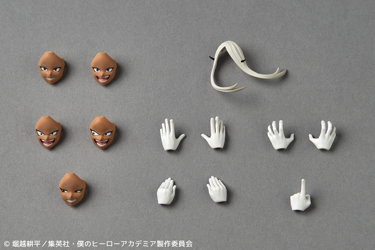 リボルテック/ 僕のヒーローアカデミア: ミルコ