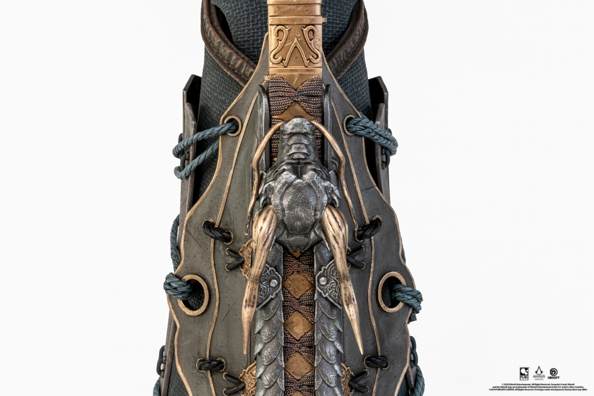 アサシン クリード シャドウズ/ 奈緒江（ナオエ） ヒドゥンブレード 1